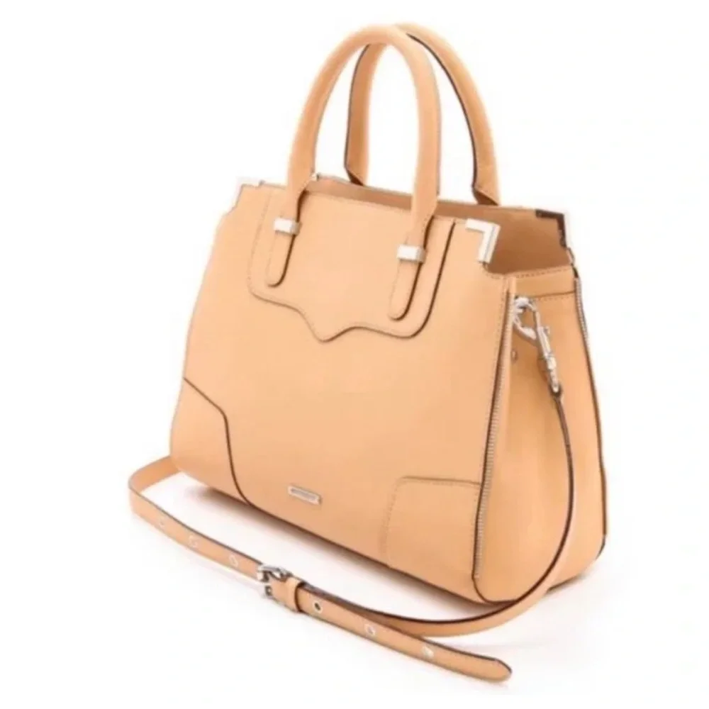 Rebecca Minkoff Amorous Satchel Bag in Perfect Condition! - Picture 1 of 13